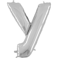Г БУКВА У 26" Silver