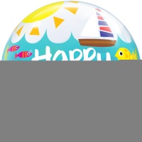 П BUBBLE 22" HB Морское веселье