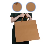 Пакет бум Крафт 40х40х40см/G