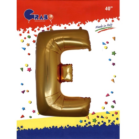 Г БУКВА Е 40