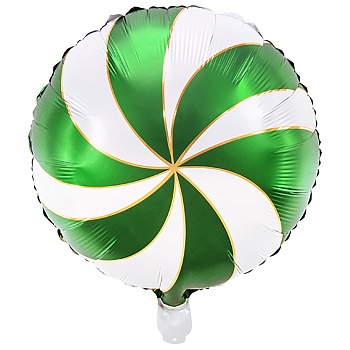 ПД 18" Леденец Green/White