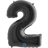 Г ЦИФРА 2 40" Black