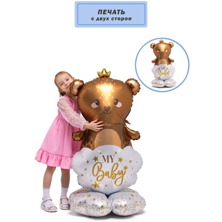 Г ФИГУРА AIR MY BABY Мишка