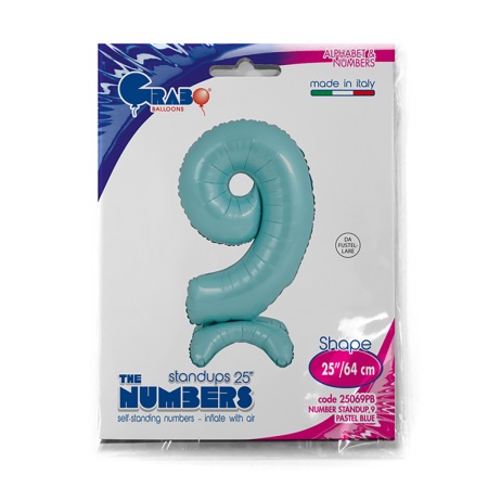 Г ЦИФРА 9 25