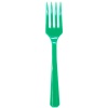 Столовые приборы пл Festival Green 24штA