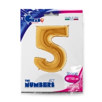 Г ЦИФРА 5  40