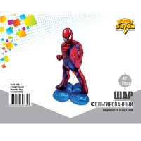 К ФИГУРА AIR Человек-Паук на подставке