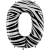 Г ЦИФРА 0 40" Zebra