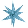 Р 3D ЗВЕЗДА 26" Составная Cool Blue