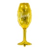 ПД ФИГУРА Бокал CHEERS Gold