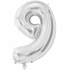 К ЦИФРА 9 26" Silver