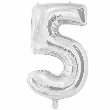 К ЦИФРА 5 26" Silver
