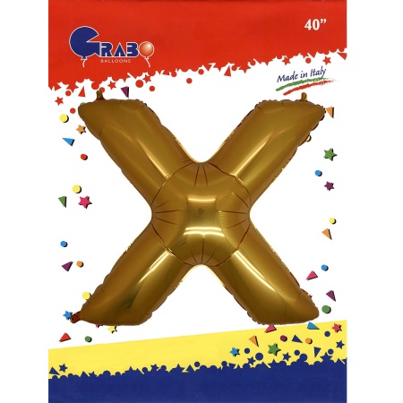 Г БУКВА Х 40