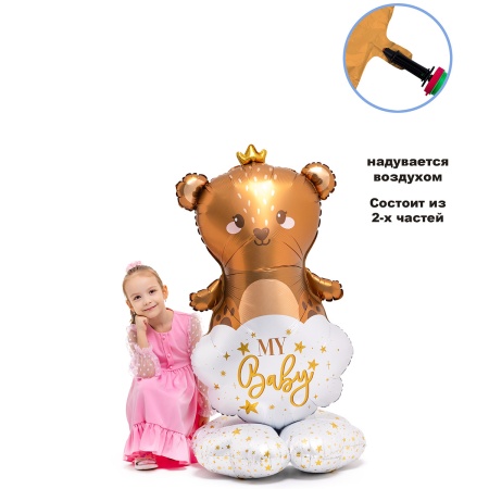 Г ФИГУРА AIR MY BABY Мишка