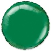 Ф Б/РИС 32" КРУГ Металлик Green(FM)