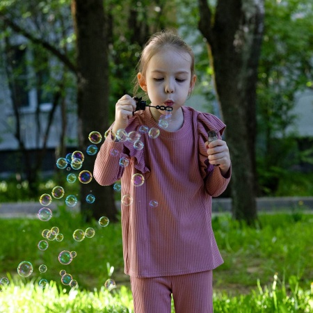 Мыл пузыри Мини Палочка Акула 35мл/G