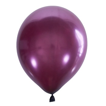 М 12"/30см Металлик BURGUNDY 032