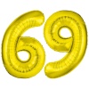 Ф ЦИФРА 6/9 40" SLIM Gold