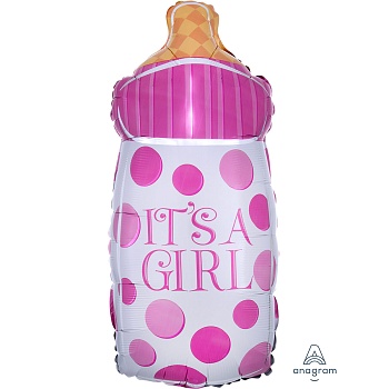 А ФИГУРА/S50 Бутылочка IT'S A GIRL