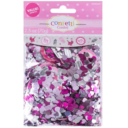 Конфетти Baby Girl Девочка 70гр/A