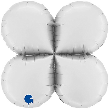 Г Б/РИС 26" ПОДСТАВКА ДЛЯ ШАРОВ White