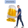 А ФИГУРА/P70 AIR Кружка пива