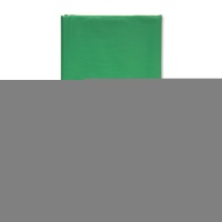 Скатерть п/э Festive Green 1,4х2,75м/А