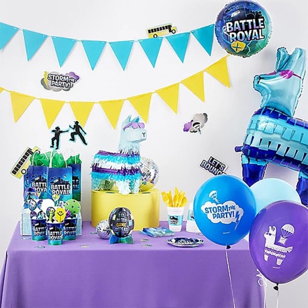 Стакан пласт Battle Royal 473мл 8шт/А