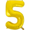 К ЦИФРА 5  40" Gold