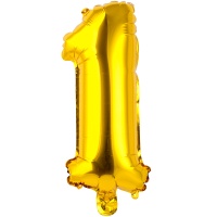 К ЦИФРА 1 14" Gold