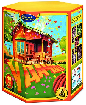 У дачи! Р7593 (1,25"х19) 1/8/1