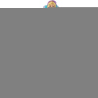 Ф М/ФИГУРА/3 Ледяная принцесса/FM