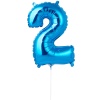 Ф ЦИФРА 2 16" Blue