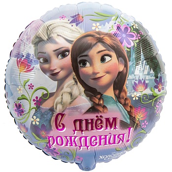 А 18" РУС С ДР Холодное сердце S60