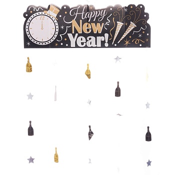 Украшение на дверь HNY Голливуд/А