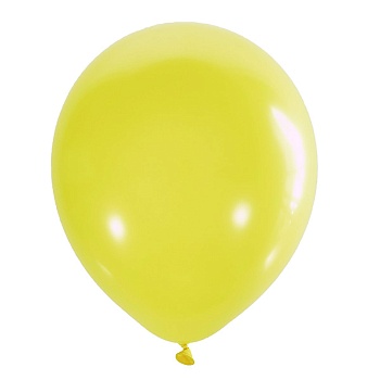 М 12"/30см Пастель YELLOW 001