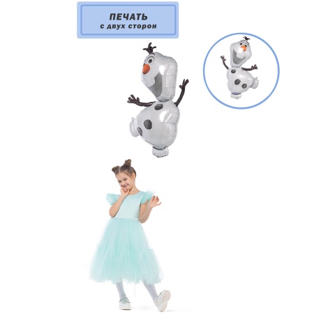 А ФИГУРА/P35 Frozen снеговик Олаф