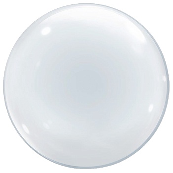 К BUBBLE СФЕРА 30" б/рис