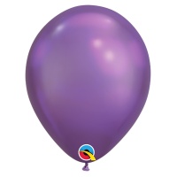 Q 11" Хром Purple
