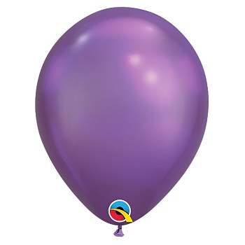 Q 11" Хром Purple