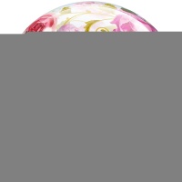 П BUBBLE 22" HB Пионы розовые