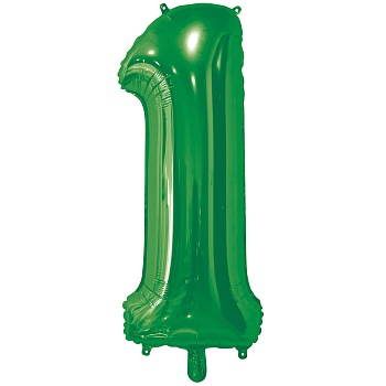 К ЦИФРА 1 26" Green