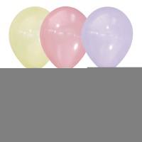 М 12"/30см Кристалл Bubble ассорти
