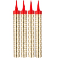 Свеча-Фонтан д/торта 12см40сек4шт Maxsem