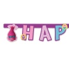 Гирлянда-буквы HB Тролли 1,9м/Р