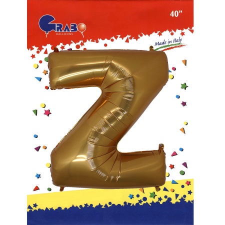 Г БУКВА Z 40