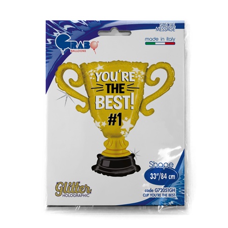 Г ФИГУРА YOU'RE THE BEST Кубок чемпиона