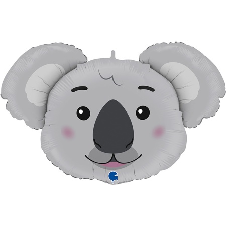 Г ФИГУРА Голова Коалы