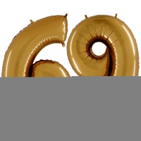 Г ЦИФРА 6/9  40" Gold
