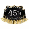Корона Sparkling Birthday с наклейкой/A